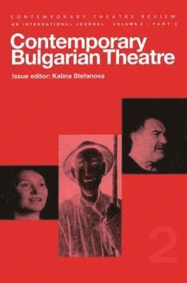 Contemporary Bulgarian Theatre 1