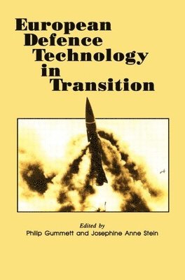 European Defence Technology in Transition 1