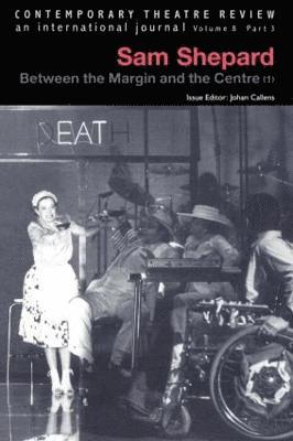 Johan Callens - Sam Shepard V8 Pt 3, Häftad