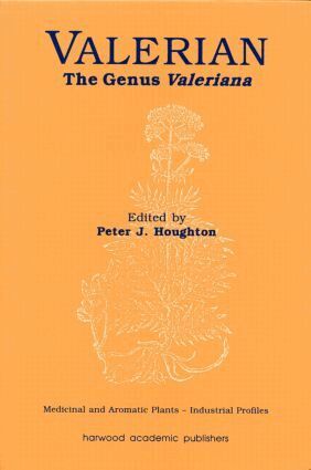 Peter Houghton - Valerian, Inbunden