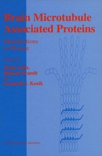 bokomslag Brain Microtuble Associated Proteins