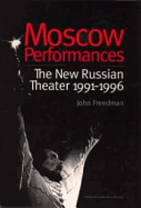 bokomslag Moscow Performances