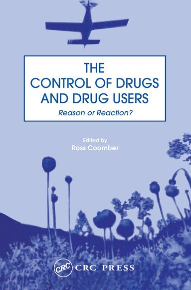 Ross Coomber - Control of Drugs and Drug Users, Häftad