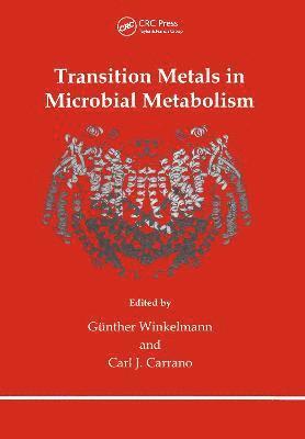 Transition Metals in Microbial Metabolism 1