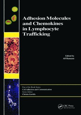 bokomslag Adhesion Molecules and Chemokines in Lymphocyte Trafficking