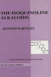 bokomslag Isoquinoline Alkaloids