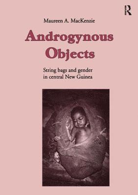 bokomslag Androgynous Objects