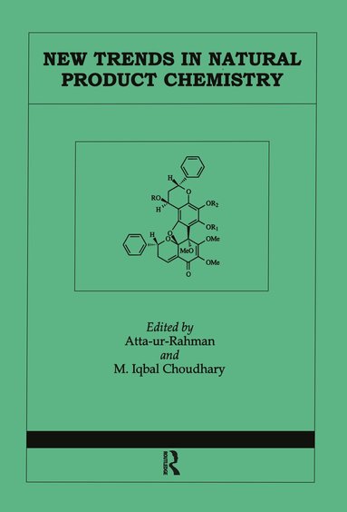 Atta-ur Rahman, M.Iqbal Choudhary - New Trends in Natural Product, Inbunden