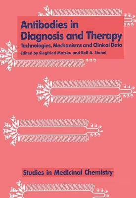 bokomslag Antibodies in Diagnosis and Therapy