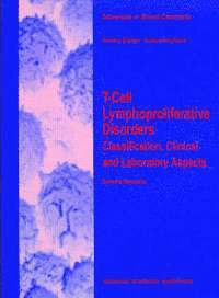 bokomslag T-cell Lymphoproliferative Disorders