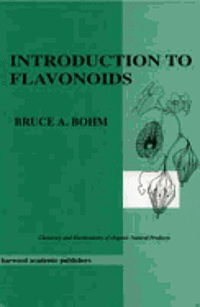 bokomslag Introduction To Flavanoids