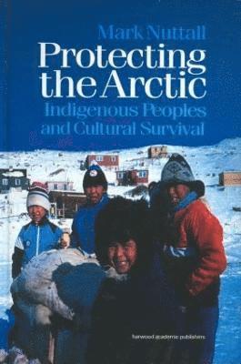 bokomslag Protecting the Arctic