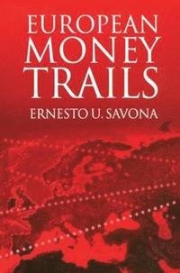 bokomslag European Money Trails