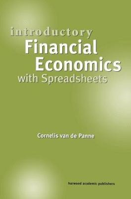 Introductory Financial Economics with Spreadsheets 1
