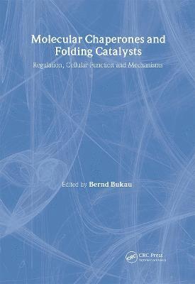 bokomslag Molecular Chaperones and Folding Catalysts