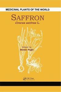 bokomslag Saffron