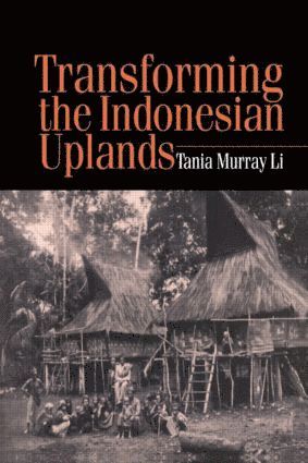 bokomslag Transforming the Indonesian Uplands