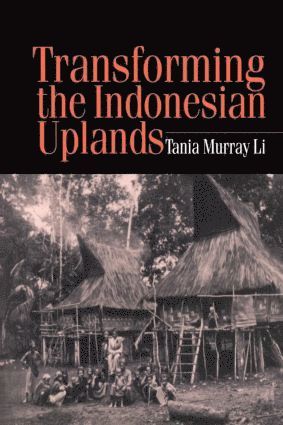 bokomslag Transforming the Indonesian Uplands