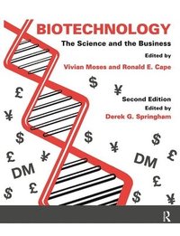 bokomslag Biotechnology - The Science and the Business