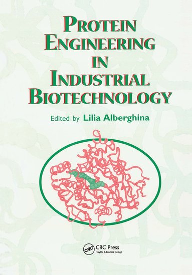 bokomslag Protein Engineering For Industrial Biotechnology