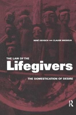 bokomslag Law of the Lifegivers