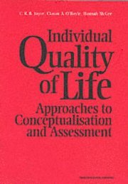 Individual Quality of Life 1