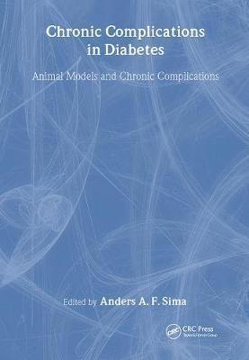 bokomslag Chronic Complications in Diabetes