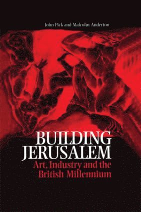 John Pick - Building Jerusalem, Inbunden