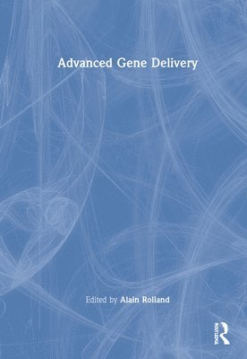 bokomslag Advanced Gene Delivery