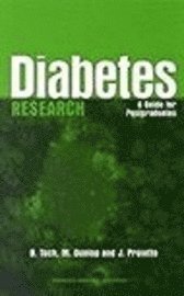 bokomslag Diabetes Research