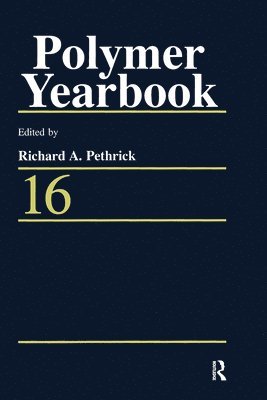 Polymer Yearbook 16 1