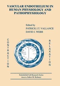 bokomslag Vascular Endothelium in Human Physiology and Pathophysiology