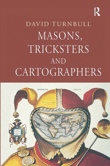 bokomslag Masons, Tricksters and Cartographers