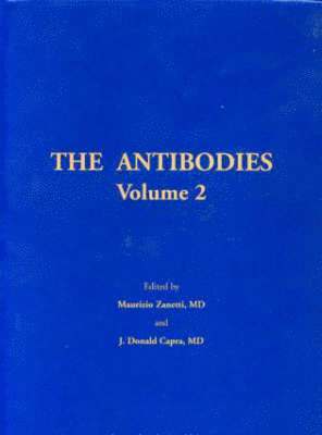 bokomslag Antibodies