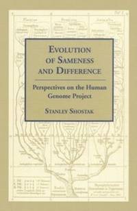 bokomslag Evolution of Sameness and Difference