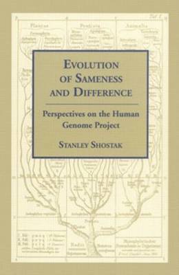 Evolution of Sameness and Difference 1