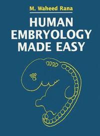 bokomslag Human Embryology Made Easy