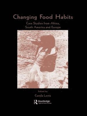 Changing Food Habits 1