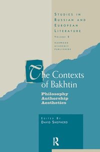 bokomslag The Contexts of Bakhtin