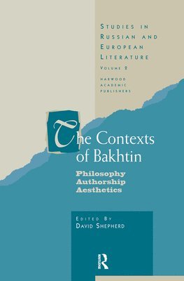 The Contexts of Bakhtin 1