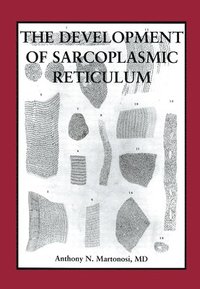 bokomslag The Development of the Sarcoplasmic Reticulum