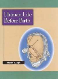 bokomslag Human Life Before Birth