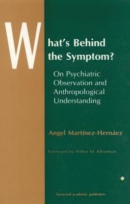 What's Behind The Symptom? 1