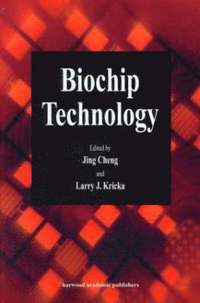 bokomslag Biochip Technology
