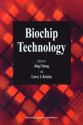 bokomslag Biochip Technology