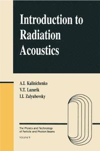 bokomslag Introduction to Radiation Acoustics