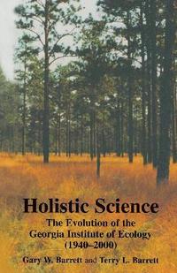 bokomslag Holistic Science