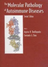 bokomslag The Molecular Pathology of Autoimmune Diseases