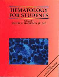 bokomslag Hematology for Students