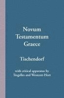 bokomslag Novum Testamentum Graece